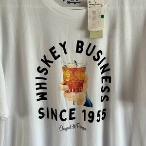Hostess Pick 💥🔥 Original Penguin White Graphic T-Shirt